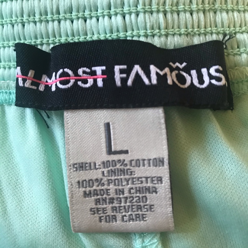 Almost Famous Shorts - Picture 3 of 4